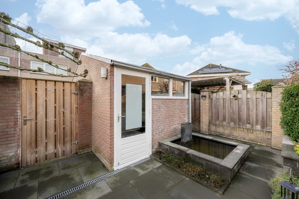 Medium property photo - Kwekerssingel 10, 4731 XE Oudenbosch